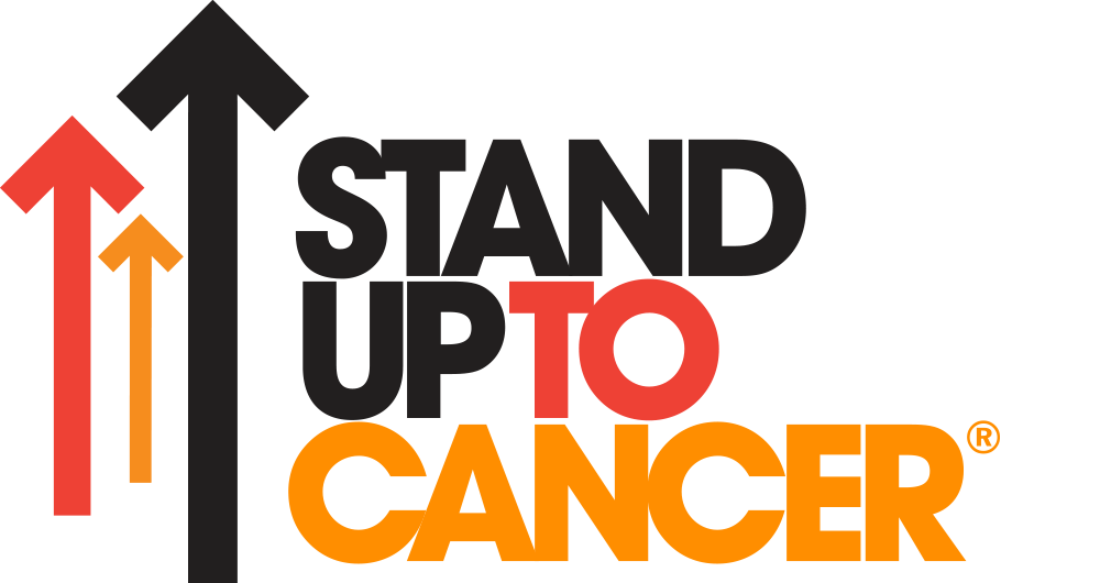 Stand Up To Cancer logo